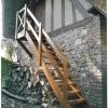 Escalier meunier