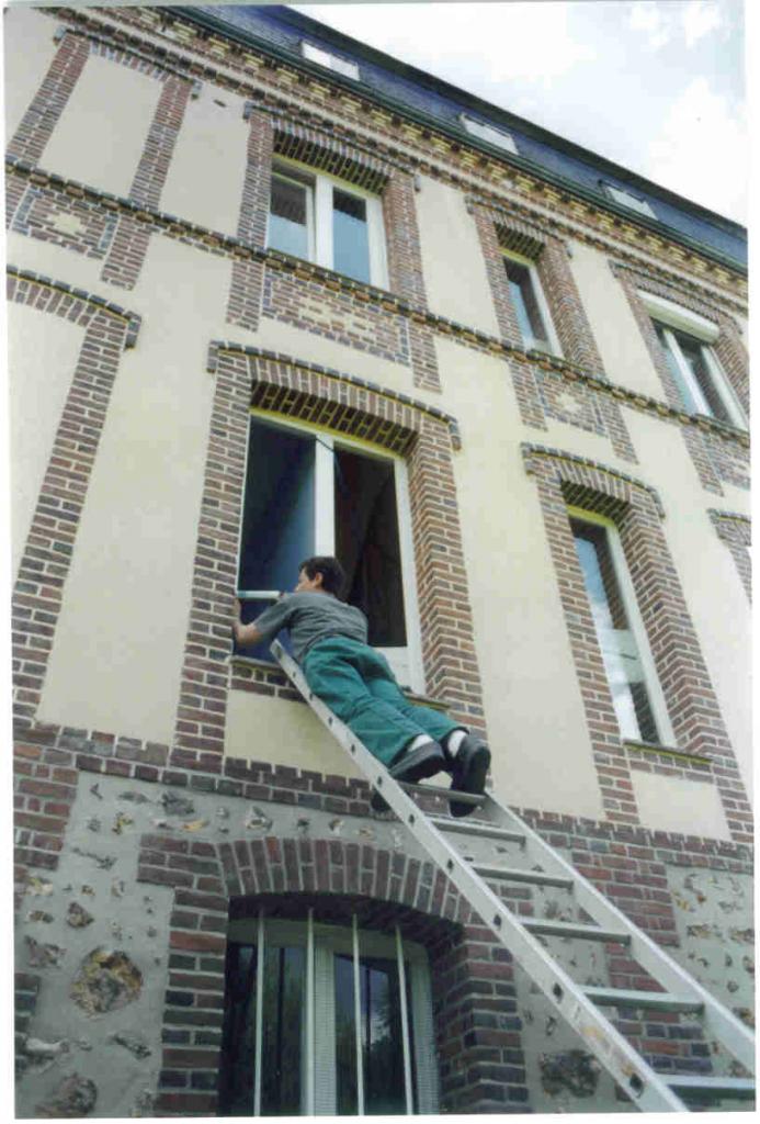 Fenêtres et volets