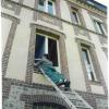 Remplacement fenêtre PVC par l'extérieur