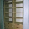 Agencement d'un dressing