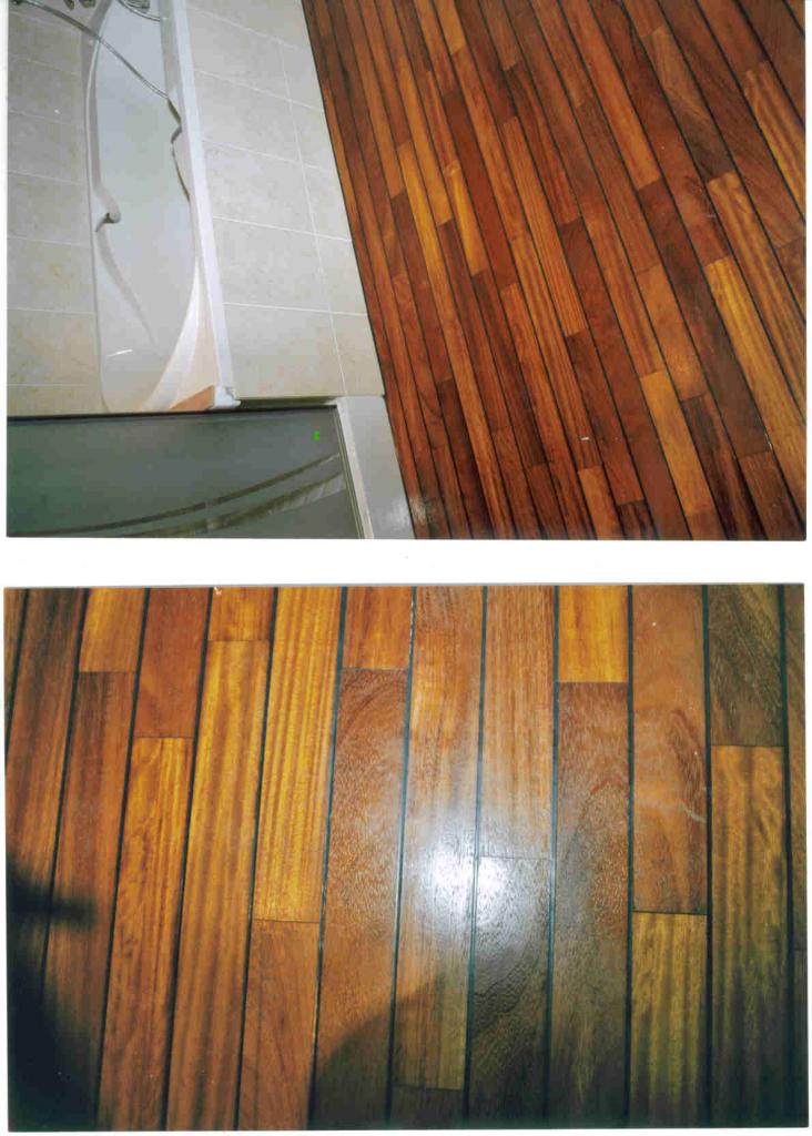 Parquets