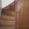 Montage d'un placard sous escalier