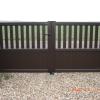 Portail aluminium