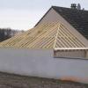  Charpente pour extention