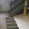 Restauration d'un parquet de moulin