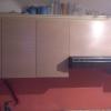 Remplacement porte de cuisine (chêne vernis ) 