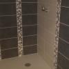 Création d'une douche italienne