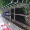 Remplacement de lames sur un pont