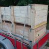 Caisson de transport