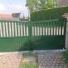 Portail aluminium