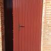 Porte d'entrée 2 vantaux