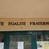 Enseigne pour mairie