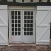 Volet bois sur mesure