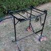 Servante de jardin fer forgé sur mesure